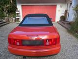 Audi AUDI 80 Cabrio 1,8 L, 92 kW/125 PS - gebrauchte Audi Cabriolet aus dem Jahr 1999