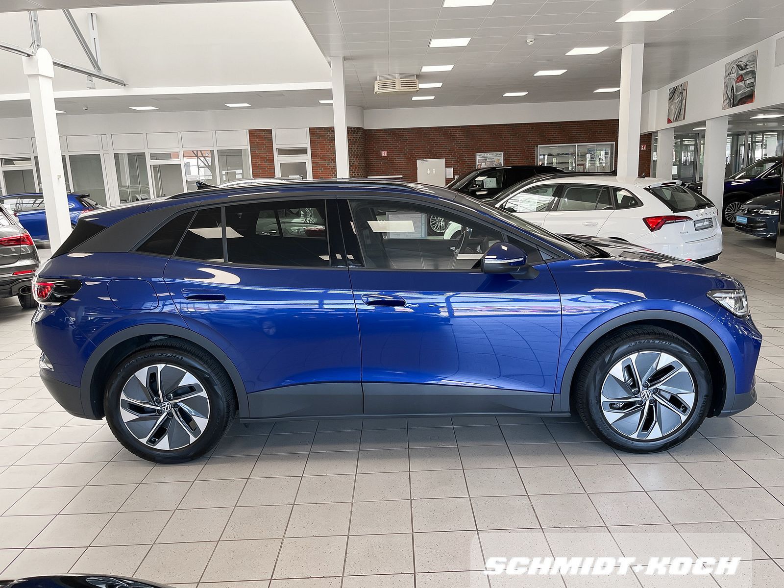 Volkswagen ID.4 Pure Performance mit Infotainment-Paket PDC foto 4