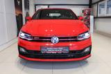 Volkswagen Polo VI GTI Klima Navi Einparkhilfe Sitzheizung - Volkswagen Polo aus 2020