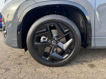 Volkswagen Tayron R-Line 2.0 TSI 4Motion 204PS 7-Gang-DSG