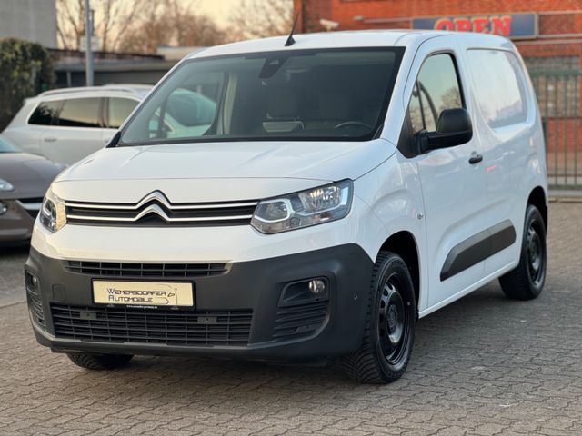 Citroën Berlingo Kasten| STANDHEIZUNG| KAMERA|SPURAHLTE|