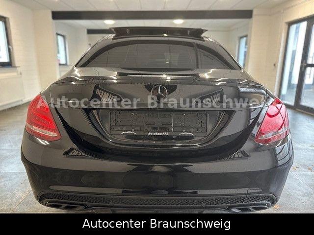 Mercedes-Benz C 450 AMG