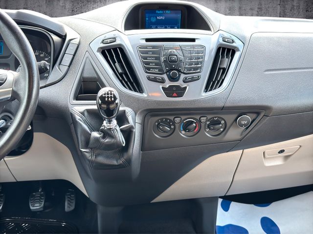 Ford Transit/Tourneo Custom