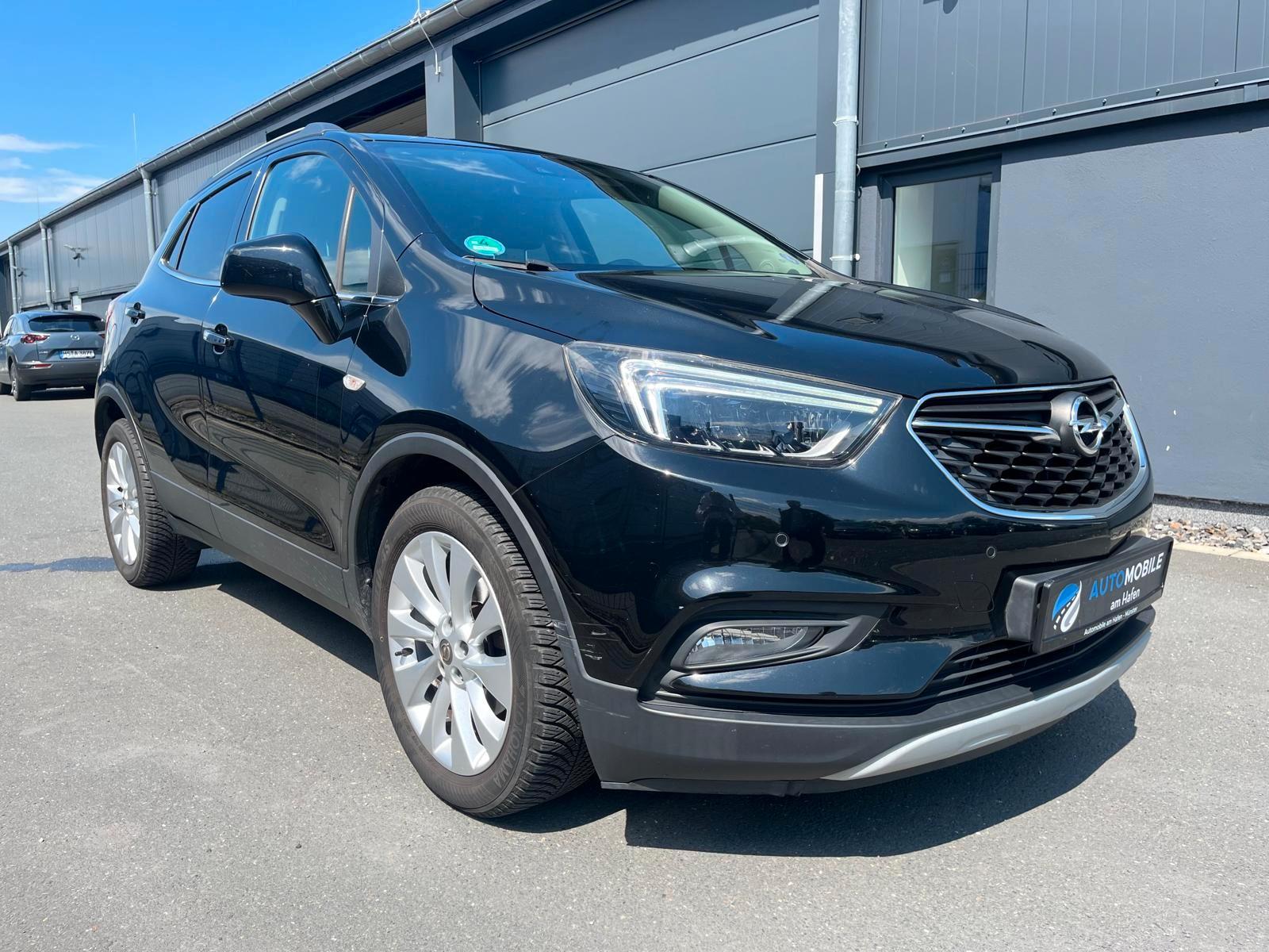 Opel Mokka X 1.4*TEMPO*NAVI*SHZ*LHZ*AHK*KLIMA*PDC