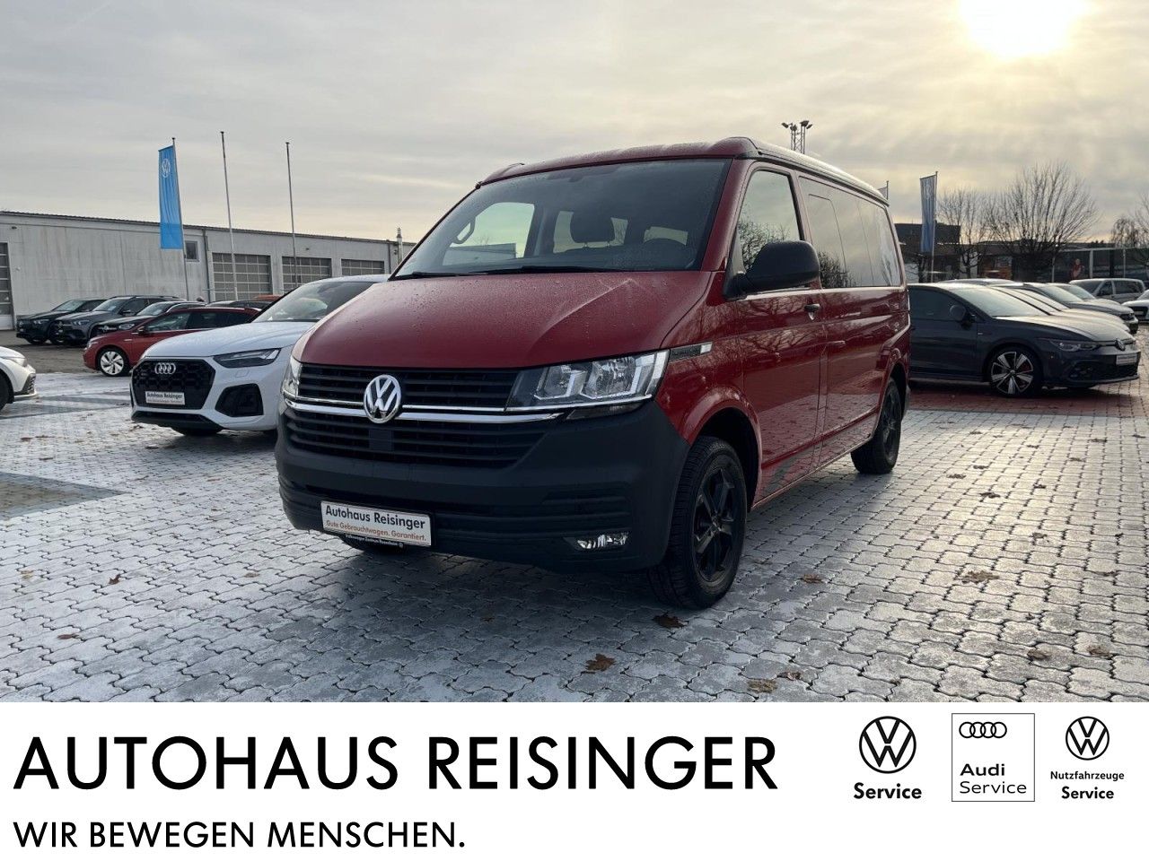 Volkswagen T6 Kombi - Bild 1