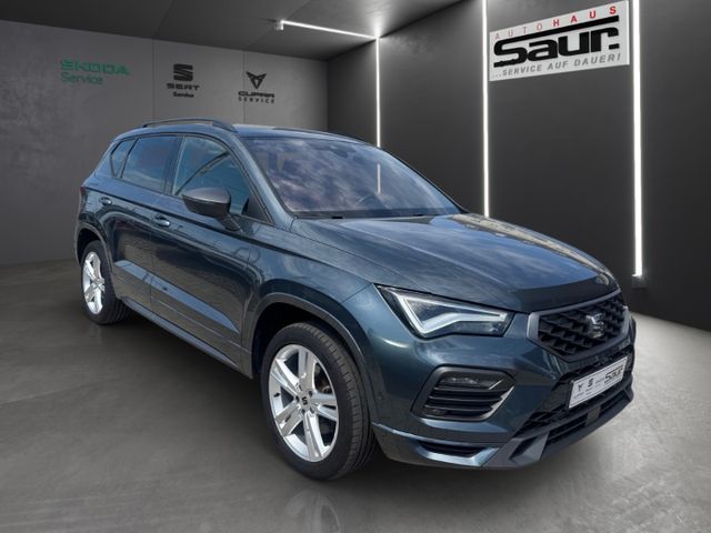 SEAT Ateca FR 2.0 TDI DSG AHK TOP VIEW KAMERA SHZ BEA