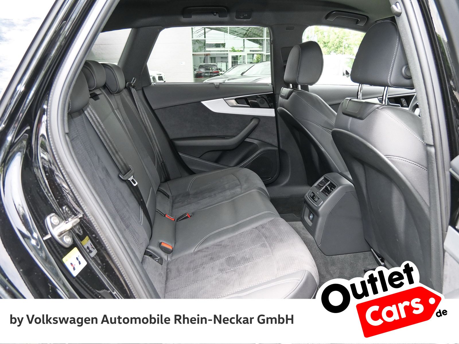 Audi A4 - Bild 15