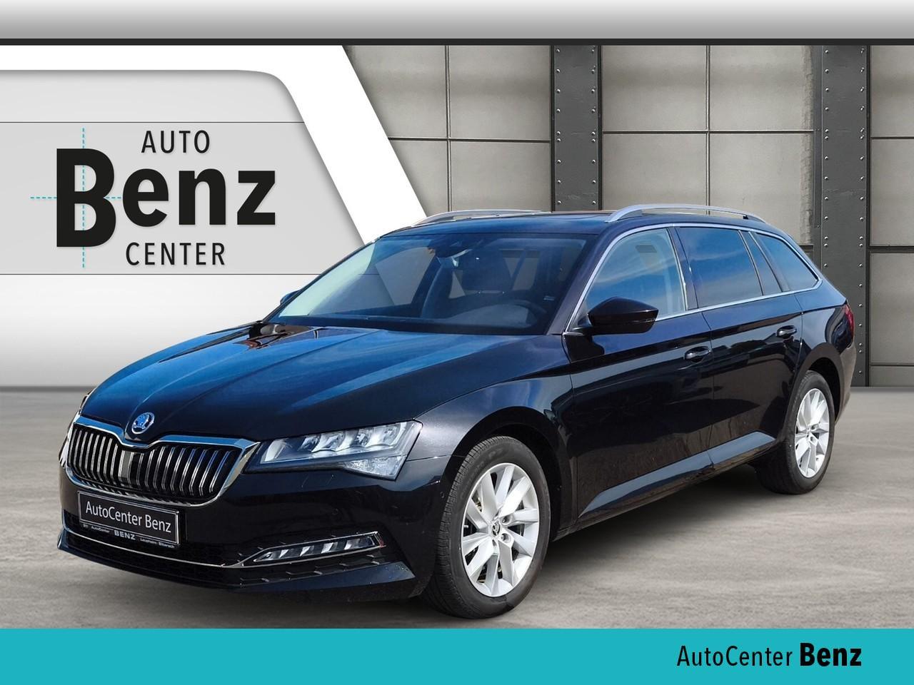Skoda Superb Combi Style TDI DSG 4x4 *STDHZG*SDACH*AHK