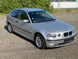 BMW 318ti Compact * Klimaautomatik * TÜV bis 01.2027 - BMW 318: Compact