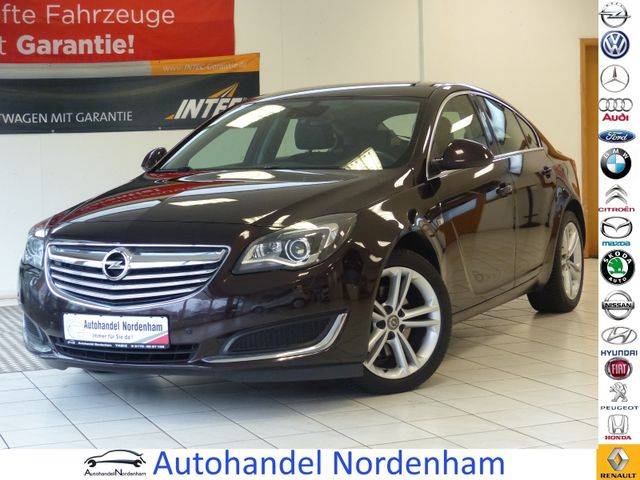 Opel Insignia A Lim. 1.6 Innovation*AUTOMATIK*NAVI*