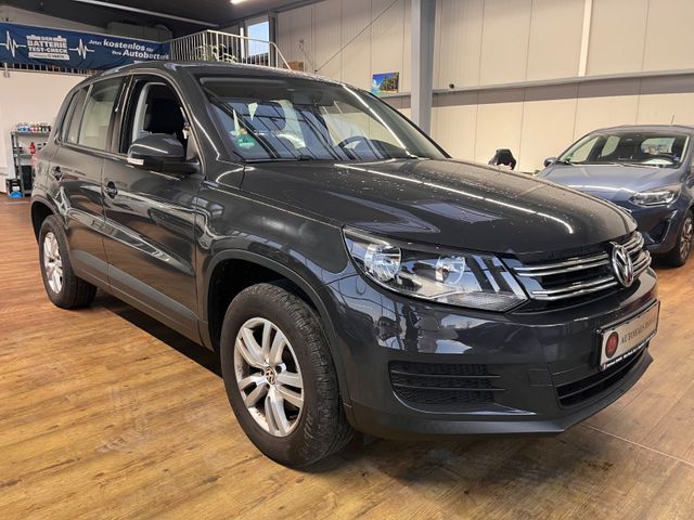 Volkswagen Tiguan Parksensor hinten, Sitzheizung,