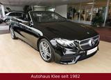 Mercedes-Benz E 300 Cabrio Autom. AMG-Line *LED*NAVI*LM 19" - Mercedes-Benz E 300 mit Benzin-Antrieb: Cabrio