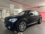 Mercedes-Benz GLC 63 AMG Mercedes-AMG GLC 63 S 4MATIC+ Carbon - Mercedes-Benz GLC 63 AMG: Standheizung