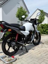 Honda CBF125M (15PS) - HONDA CBF 125 M