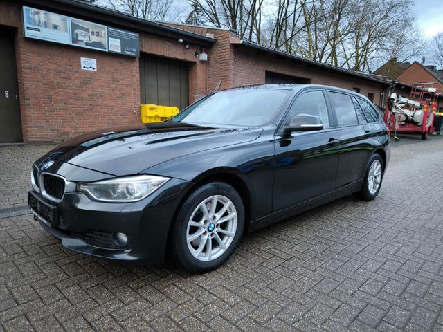 BMW 320 d NUR EXPORT Navi-Xenon-Automatik