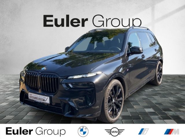 BMW X7 xDrive 40d M-Sport-Pro 22'' Pano-Sky AHK KEIN foto 1