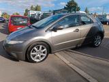 Honda Civic Lim. 5-trg. 2.2 CTDI Sport - Honda Civic mit Diesel-Antrieb: 2.2