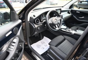 Mercedes GLC 250 - 10