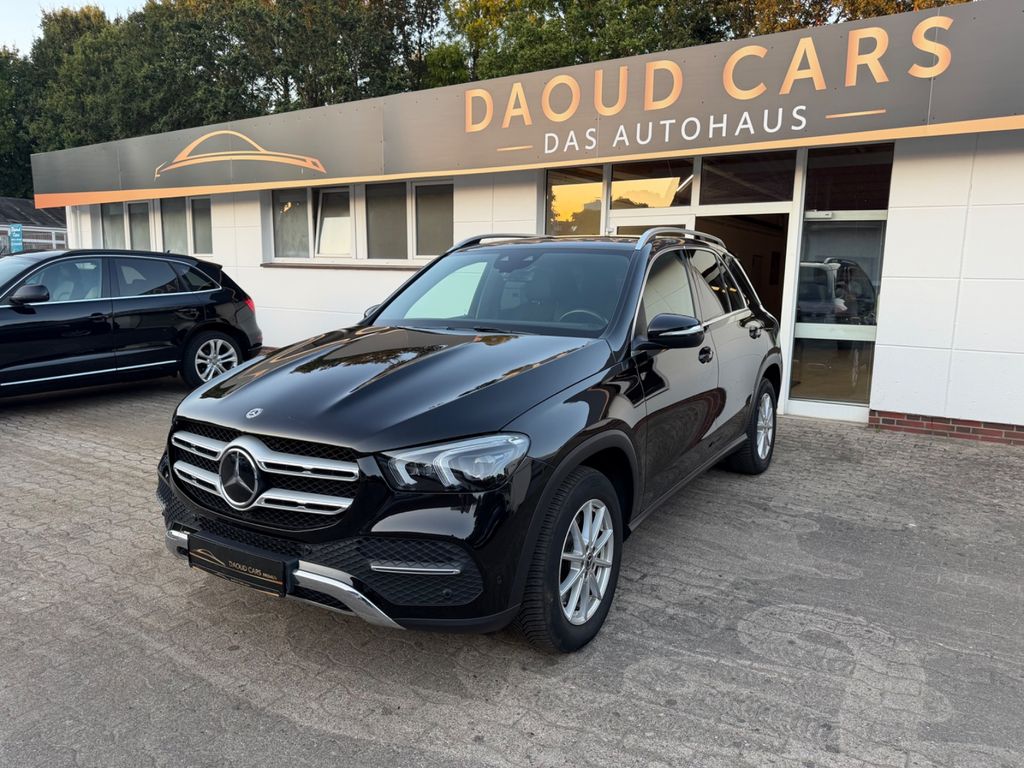 Image of Mercedes-Benz GLE 350