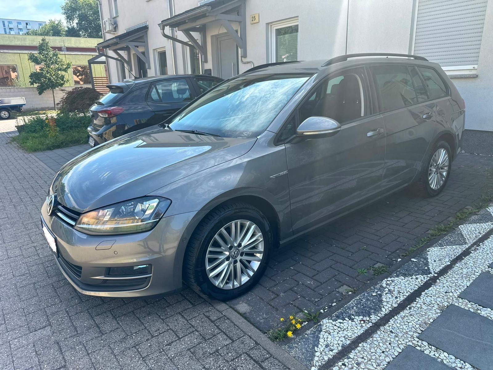 Volkswagen Golf, 2015