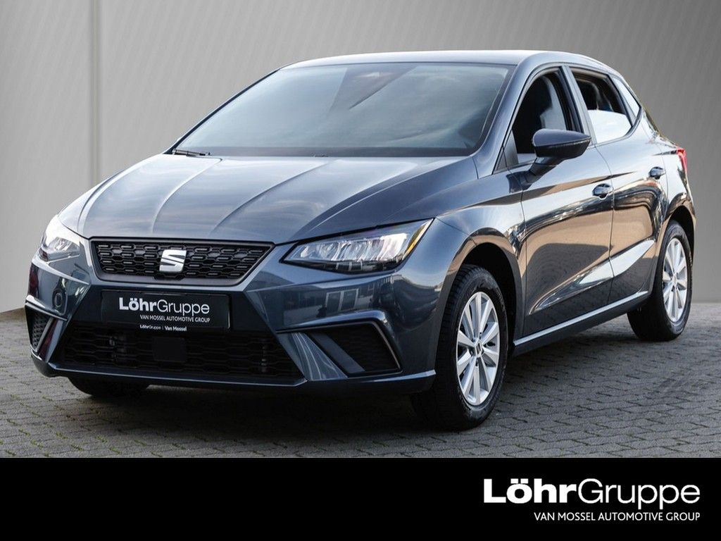 Seat Ibiza 1.0 TSI DSG Style Edition Parksensoren, LE