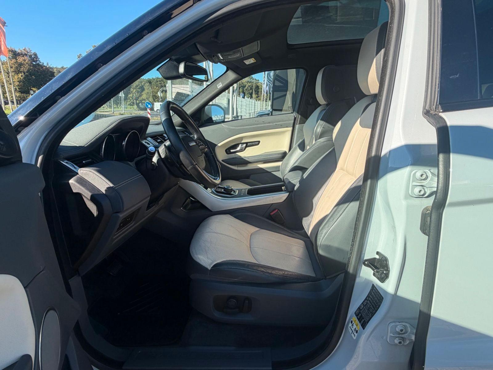 Land Rover Range Rover Evoque 2.0d SE Dynamic/Leder/Pano.
