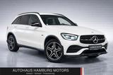 Mercedes-Benz GLC 300 de  4Matic 9G-Tronic AMG Line 306PS VOLL - Mercedes-Benz GLC 300 Hybrid (Diesel/Elektro): Head-Up Display, Geländewagen