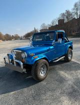 Jeep CJ 7 Oldtimer - 6 Zylinder - Jeep CJ Gebrauchtwagen Cj7
