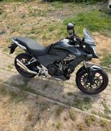 Honda CB500XA - HONDA CB 500 X