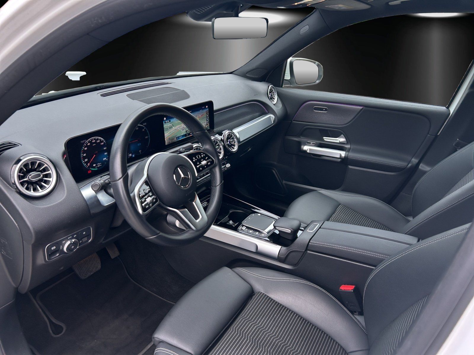 Fahrzeugabbildung Mercedes-Benz EQB 250 Progressive Advan Pano LED Kamera elHeck