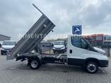 Iveco Daily 50C18H 2,4to NUTZLA 3S-ALU-KIPPER DIFF AHK - Iveco 50c18