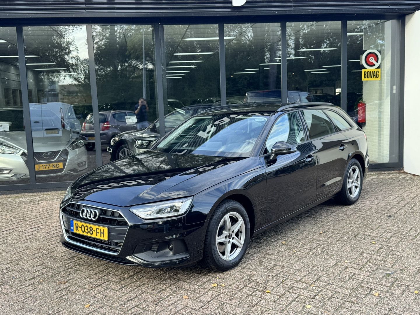 Audi A4 Avant 35 TFSI Pro Line imagem 2