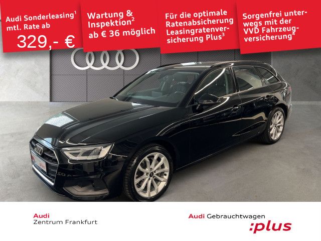 Audi A4 Avant 40 TDI S tronic Navi PDC LED Rückfahrka