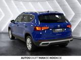 Seat Ateca 1.5 TSI Style DSG PANO NAVI KAMERA VIRTUAL - Seat Gebrauchtwagen in Berlin