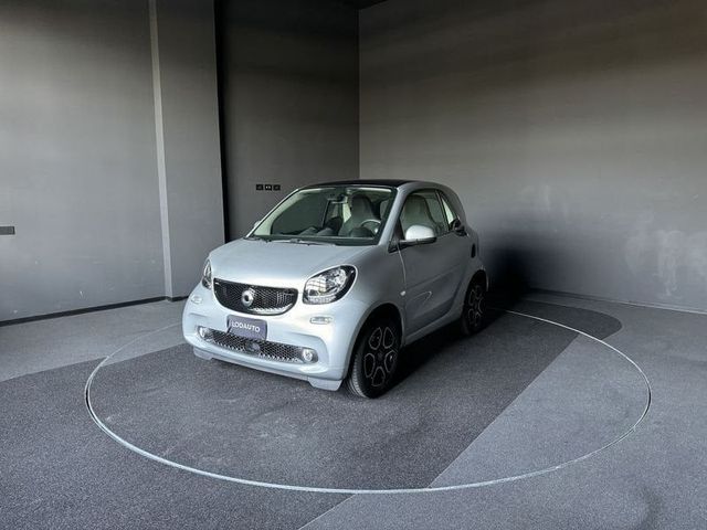 Smart smart fortwo 70 1.0 Passion