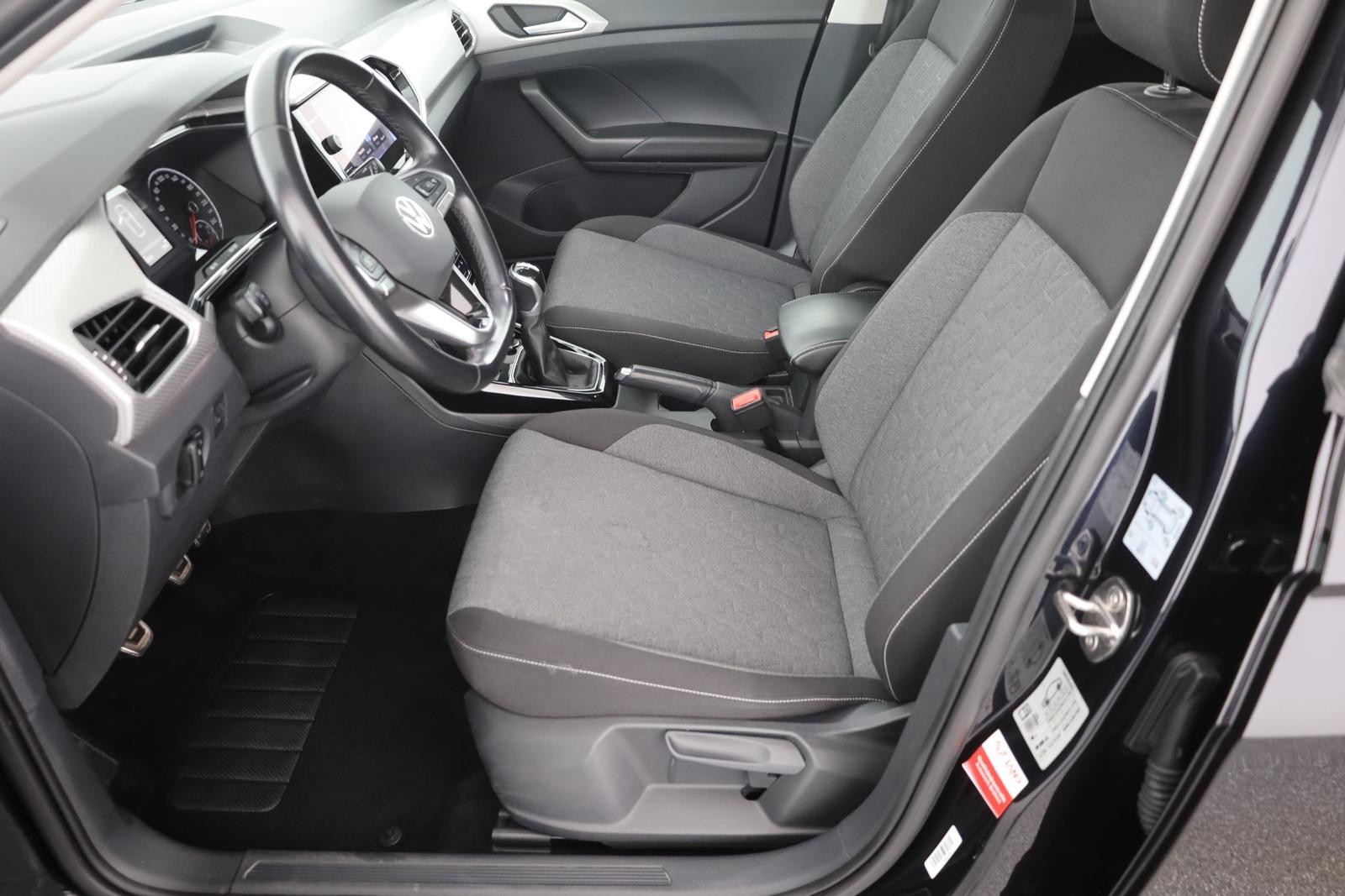 Volkswagen T-Cross 1.0 TSI Move Navi Sitzheizung DAB PDC, миниатюра 23