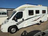 Fiat Sunlight / Capron auf 3,850t aufgelastet - Fiat Teilintegrierter