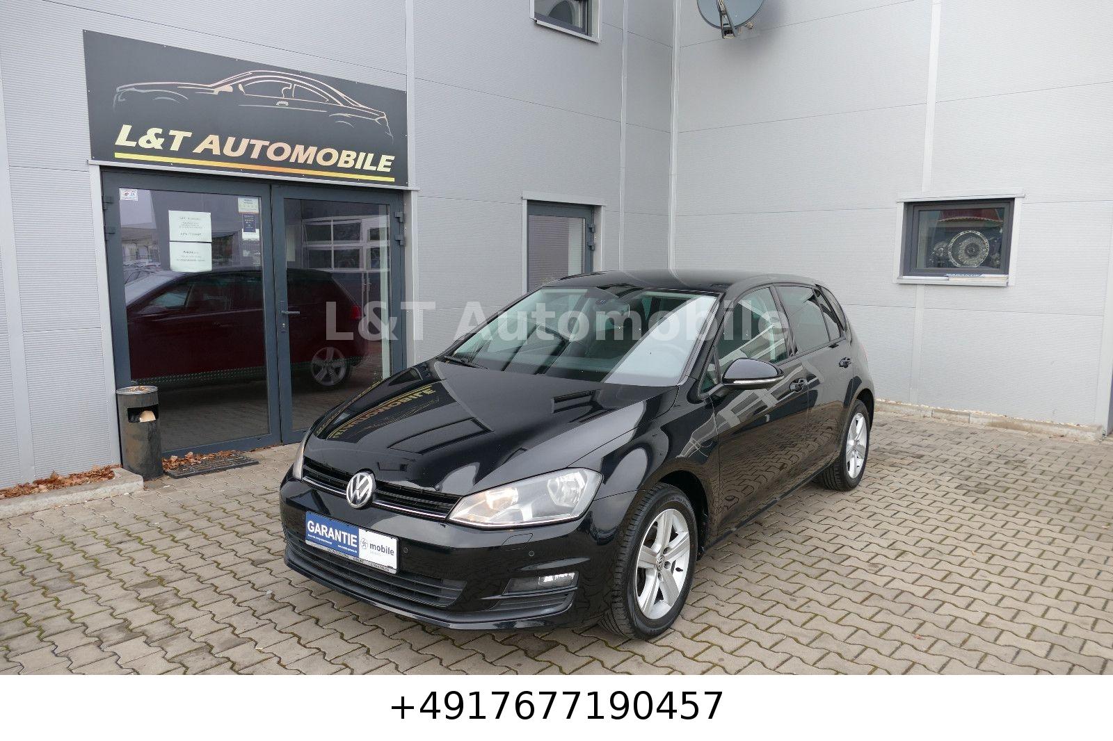 Volkswagen Golf VII Lim. Comfortline BMT(HU+AU.Neu*1.Hand)