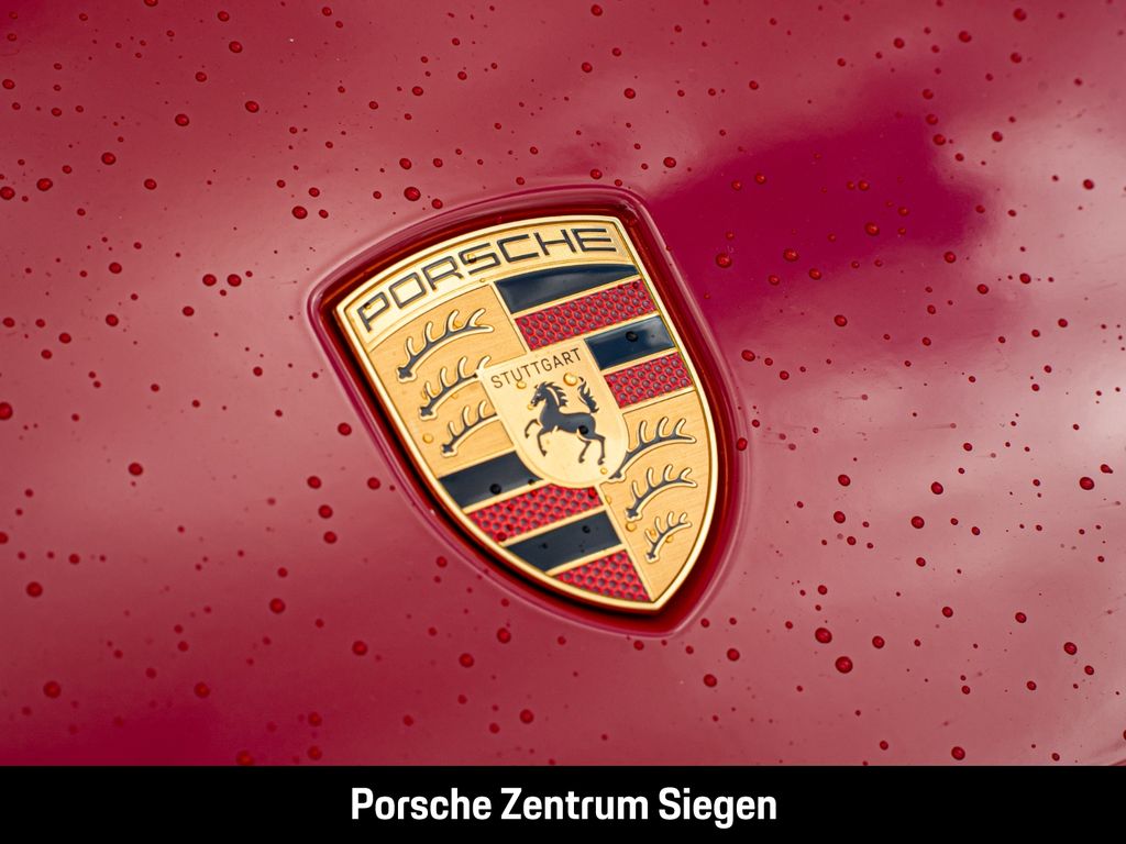 Porsche Cayenne GTS Coupe