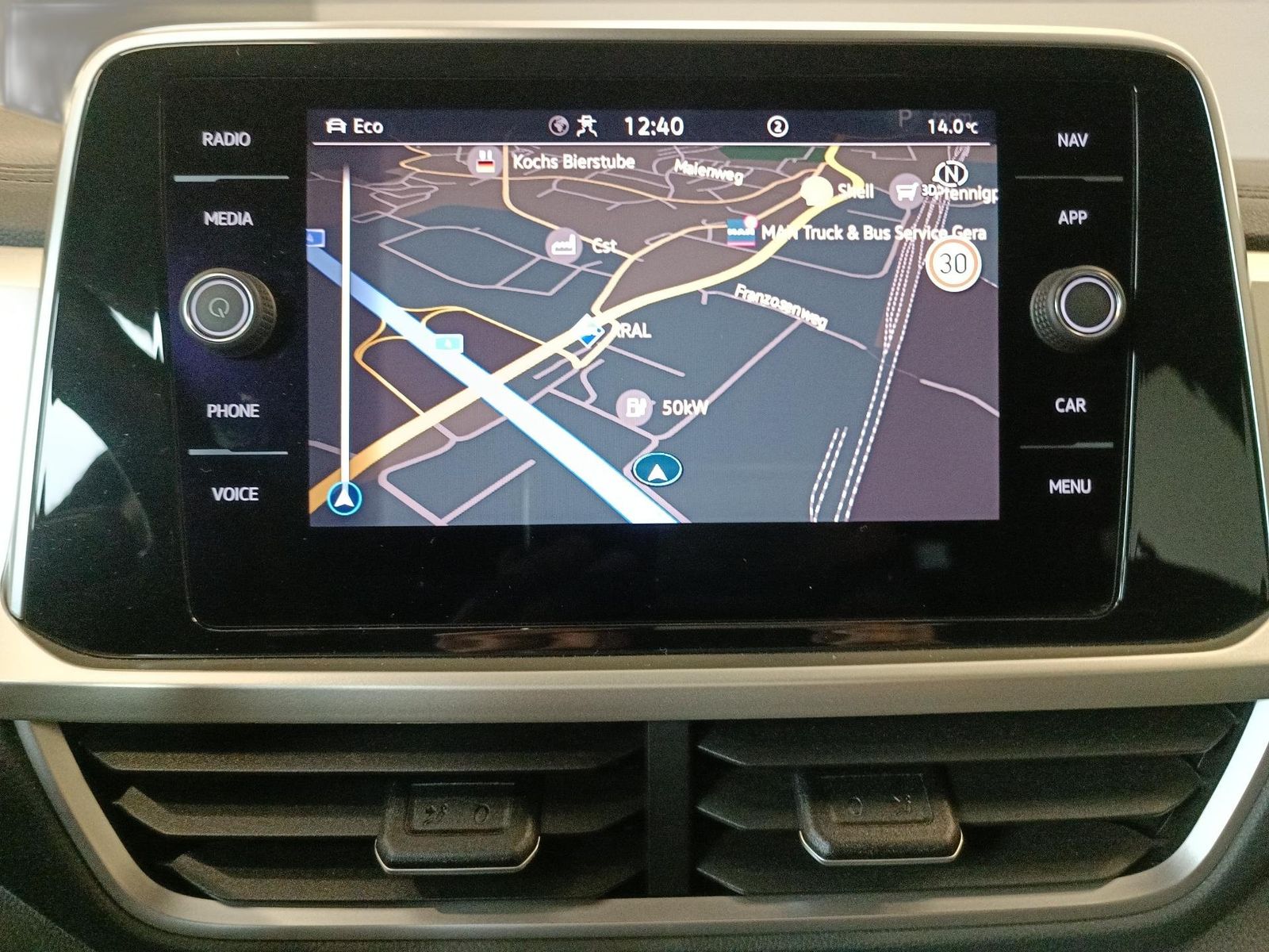 Volkswagen T-Roc - Bild 14