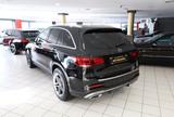 Mercedes-Benz GLC 220d 4Matic AMG-Line,LED,MBUX,Pano,AHK,ACC, - mit Diesel-Antrieb: Alcantara, Panorama-Dach, mit Klimaautomatik