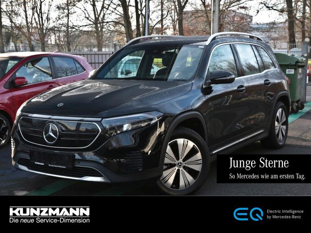 Mercedes-Benz EQB 300 4M Progressive MBUX Navi Totwinkel Kamer