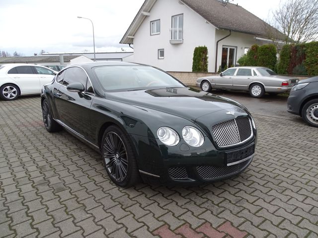 Bentley Continental GT Speed