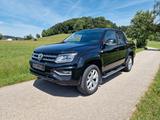 Volkswagen Amarok 3.0 TDI DSG Highline Double 4Motion Stand - Volkswagen Amarok: Dsg