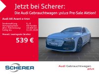 Audi A6 e-tron - Vorschau Bild 1