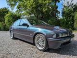 BMW E39 540 individual - BMW 540 aus 2000: 540i