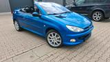 Peugeot 206cc Cabrio 2,0l TÜV/INSP/NEU!! A... - Peugeot 206 in Osnabrück