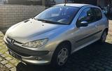 Peugeot 206 1.4 Tendance 75 Tendance - Peugeot 206 Tendance mit Benzin-Antrieb