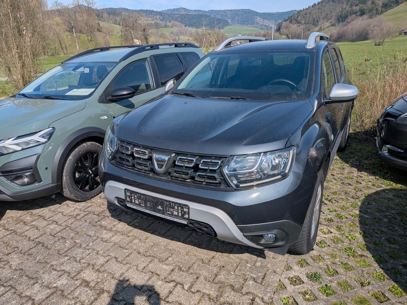 Dacia DUSTER Urban TCe 130 2WD GPF