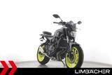 Yamaha MT 07 - IXRace-Auspuff, 35KW! - YAMAHA MT 07